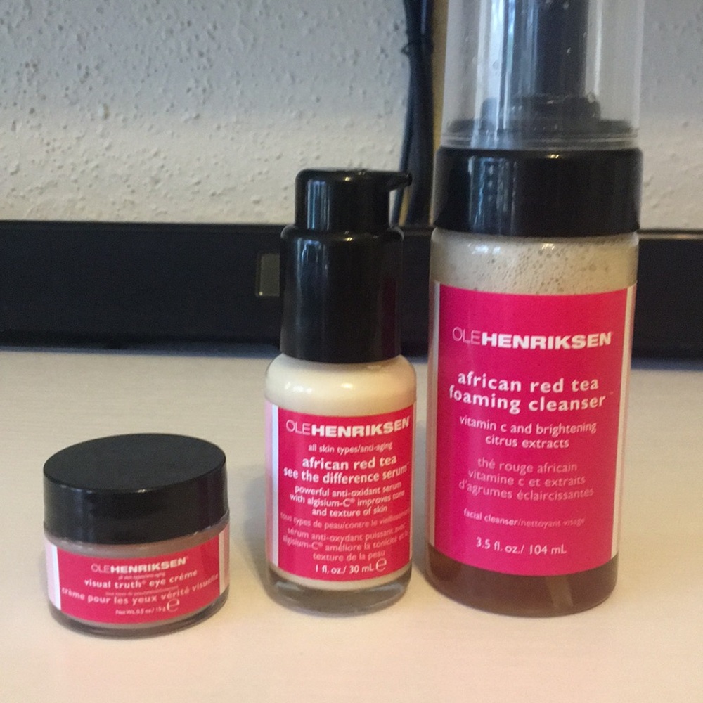 OLE HENRICKSEN Skincare Bundle